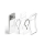 Spigen Ultra Hybrid MagSafe do iPhone 18 Pro/17 Pro (clear graphite - 1586385 - zdjęcie 5
